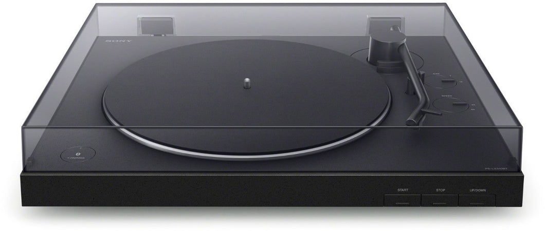 Sony pslx310bt piatto audio giradischi con trasmissione a cinghia nero - PSL-X310BT