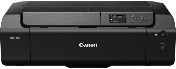 Canon pixma pro-200 stampante per foto ad inchiostro 4800 x 2400 dpi wi-fi - 4280C009
