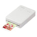 Canon selphy qx20 wh stampante per foto sublimazione 287 x 287 dpi 2.8\ x 3.3\ (7.2x8.5cm) wi-fi - 6753C001