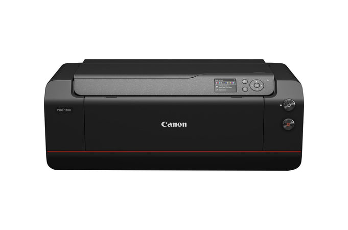 Canon imageprograf pro-1100 stampante per foto ad inchiostro 2400 x 1200 dpi wi-fi - 6856C006