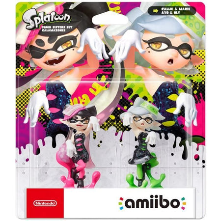 Amiibo - Collezione Splatoon 3 - Ayo & Oly