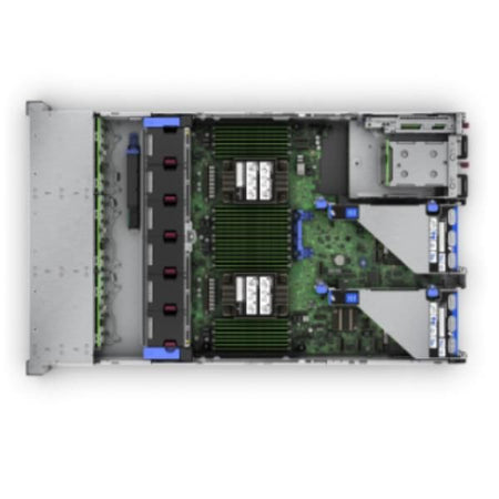 Hpe dl380 g11 4410y mr408i-o nc 8sff svr - P52560-421