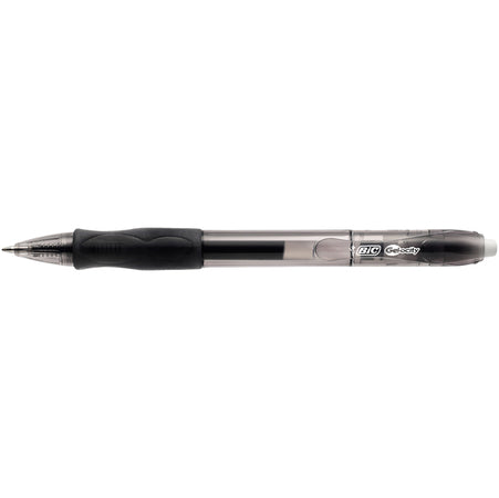 Scatola 12 Penna Sfera Scatto Gelocity 0,7Mm Nero Bic