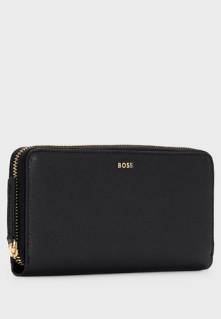 BOSS PORTAFOGLIO ALYCE ZIPAROUND da donna