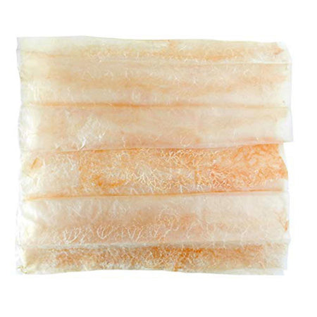 Fazzoletti per salumi ed insaccati, veli essiccati budello di suino 50 x 50 cm