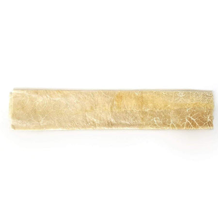 Fazzoletti per salumi ed insaccati, veli essiccati budello di suino 50 x 50 cm