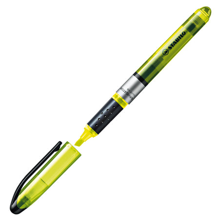 Evidenziatore Stabilo Navigator Giallo