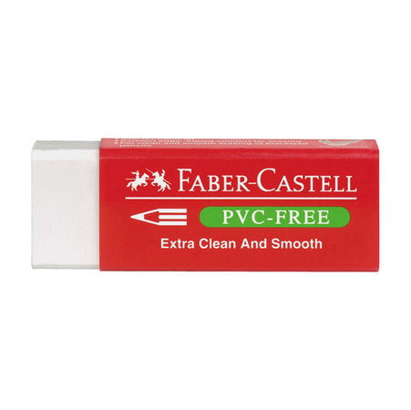 Box 20 Gomme Faber-Castell 7095-20 Per Matita