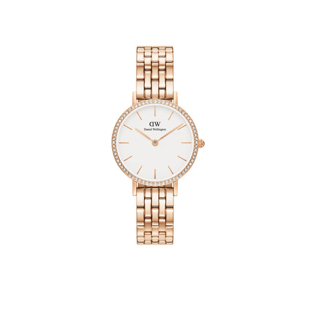 Daniel Wellington - PETITE LUMINE BEZEL 5-LINK MELROSE