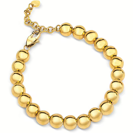 Ops Objects - MOONSHINE bracciale catena con sfere