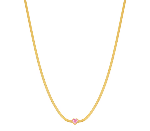 Ops Objects - FABLE HEART collana