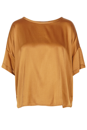 JUCCA Jucca - T-shirt - 451185 - Bronzo da donna