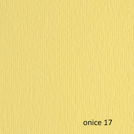 Blister 20Fg Cartoncino 50X70 220Gr Onice 117 Fabriano Elle Erre