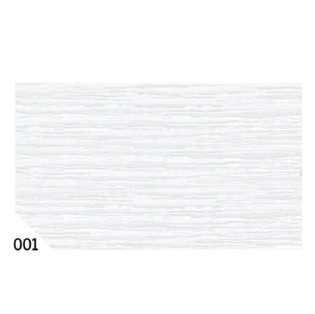 10Rt Carta Crespa Bianco 001 (50X250Cm 48Gr/M2 Rex Sadoch