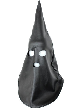 Cappuccio PVC Nero