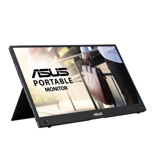 Asus zenscreen mb16awp monitor pc 39,6 cm (15.6\") 1920 x 1080 pixel full hd led nero - 90LM07I1-B01370