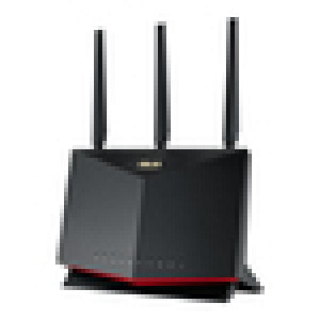 Asus rt-ax86u pro router wireless gigabit ethernet dual-band (2.4 ghz/5 ghz) nero - 139966