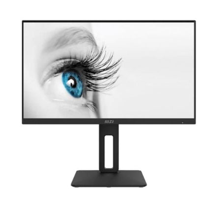 Msi pro mp242a monitor pc 60,5 cm (23.8\") 1920 x 1080 pixel full hd nero - 9S6-3PA1CT-076