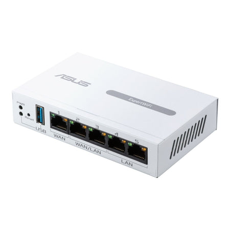 Router Asus 90IG08E0-MO3B00 RJ45 Bianco Bluetooth