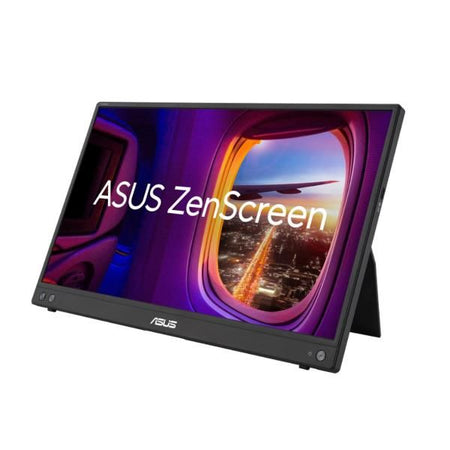 Asus mb16ahv monitor pc 39,6 cm (15.6\") 1920 x 1080 pixel full hd lcd nero - 90LM0381-B02370