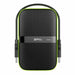 Hard Disk Esterno Silicon Power A60 2.5 USB 3.0 2 TB Anti-shock Waterproof Nero