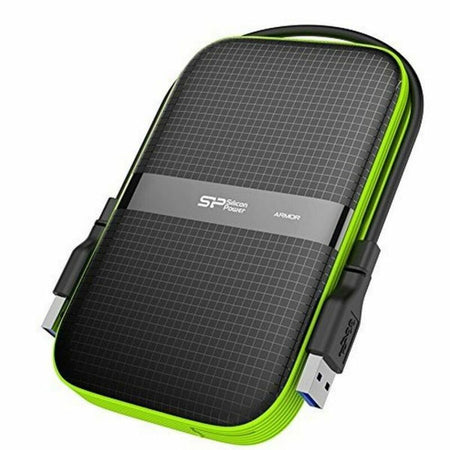 Hard Disk Esterno Silicon Power A60 2.5" USB 3.0 2 TB Anti-shock Waterproof Nero