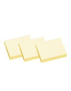 Memo notes fogli adesivi 38x51 mm
