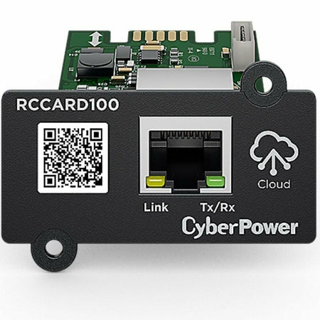 Scheda di Rete Cyberpower RCCARD100 220 V