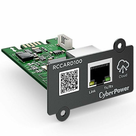 Scheda di Rete Cyberpower RCCARD100 220 V