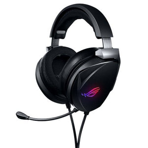 Asus rog theta 7.1 auricolare cablato a padiglione gaming usb tipo-c nero - 90YH01W7-B2UA00