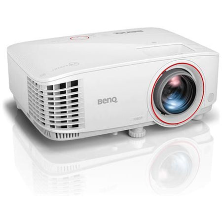 Benq th671st proiettore a raggio standard 3000 ansi lumen dlp 1080p (1920x1080) bianco - 9H.JGY77.1HE