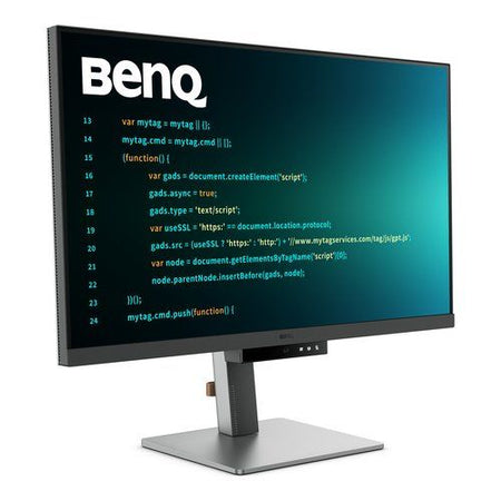 Benq rd320u led display 80 cm (31.5\") 3840 x 2160 pixel 4k ultra hd nero - 9H.LMSLA.TBE