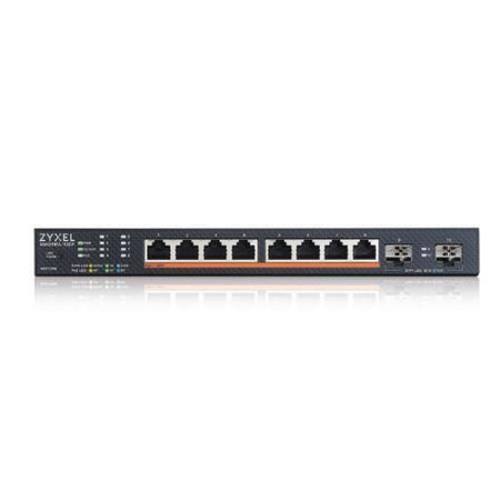 Zyxel xmg1915-10ep gestito l2 2.5g ethernet (100/1000/2500) supporto power over ethernet (poe) - XMG1915-10EP-EU0101F