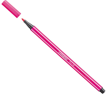 Pennarello Stabilo Pen 68/56 Rosa Scuro