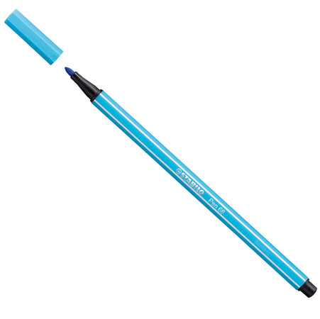 Pennarello Stabilo Pen 68/57 Azzurro