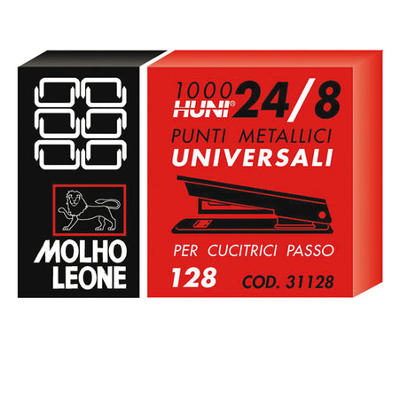 Scatola 1000 Punti 128 (24/8 Leone