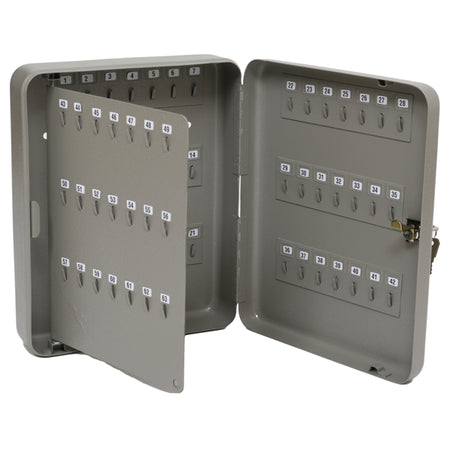 Cassetta Portachiavi Da Muro 37X28X7,5Cm 128Posti