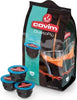 48 capsule Covim Caffè Capsule compatibili Dolce Gusto Gusto Più Minuetto DECAFFEINATO dek Capsule compatibili Dolce Gusto Non solo alimenti - Albano Laziale, Commerciovirtuoso.it
