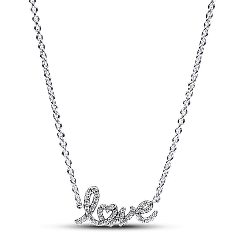 Pandora - Collana Love