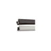 Profilo Pvc L-35 Nero -TIpo Leggero-