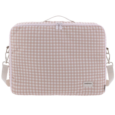 Valigia Bambino Clinic Abril Crepe 12X47X36 Cm