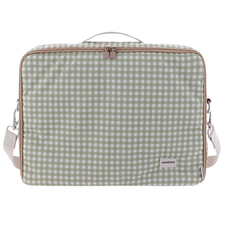 Valigia Bambino Cambrass Clinic Abril Té 12X47X36 Cm