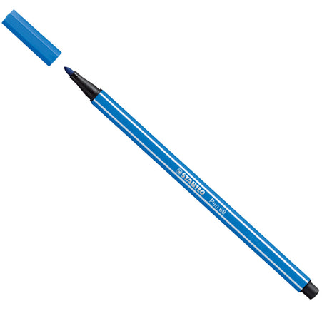 Pennarello Stabilo Pen 68/41 Blu Scuro