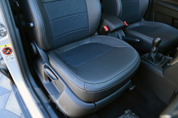 Coprisedili Su Misura Per Skoda Yeti (2009-2018), Dynamic Style