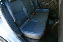 Coprisedili Su Misura Per Skoda Yeti (2009-2018), Dynamic Style
