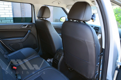 Coprisedili Su Misura Per Skoda Yeti (2009-2018), Dynamic Style