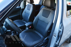 Coprisedili Su Misura Per Skoda Yeti (2009-2018), Dynamic Style