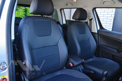 Coprisedili Su Misura Per Skoda Yeti (2009-2018), Dynamic Style