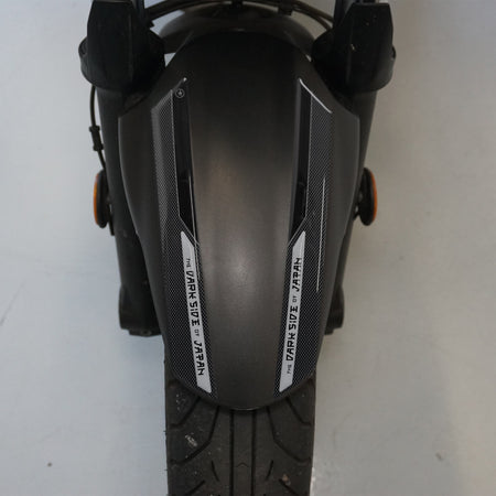 Adesivo 3D Protezione Parafango moto compatibile con Yamaha MT-07 2018 - 2023