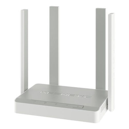 Keenetic runner 4g modem router 4g wi-fi mesh n300 con smart switch a 4 porte - KN-2212-01-EU